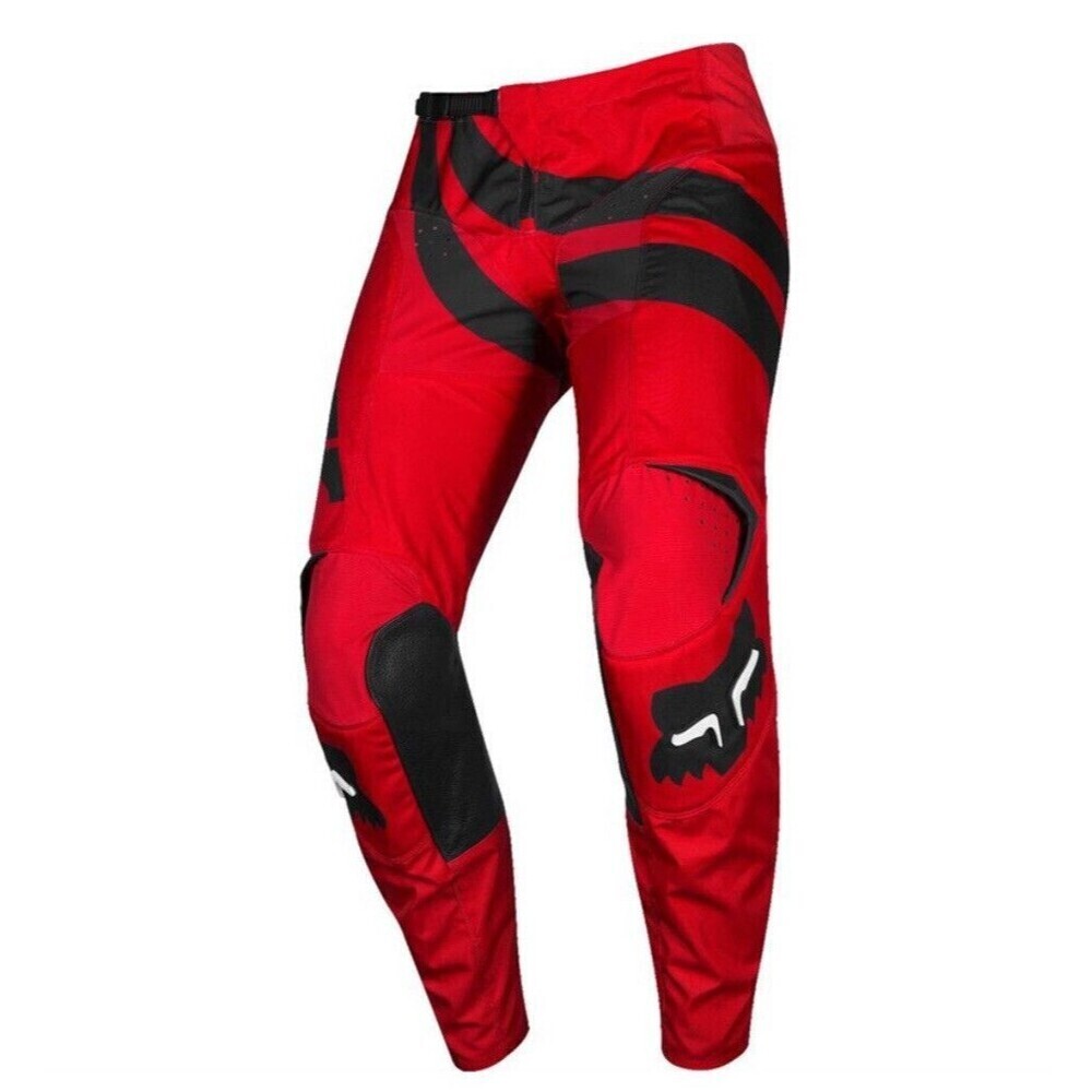 Fox motorcross Youth Pants Cota 180 Red 10-26